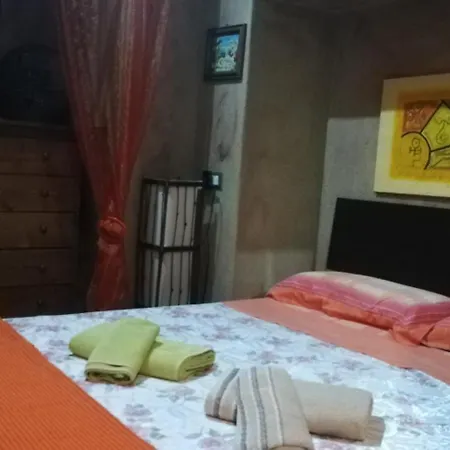 Holiday home Dammuso Leman