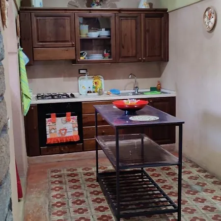 Dammuso Leman Holiday home Bugeber