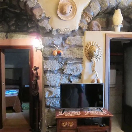 Dammuso Leman Holiday home Bugeber